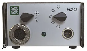 Josephson now shipping C725 hybrid tube mic | SM Mastering 2 josephson now shipping c725 hybrid tube mic - detail 1