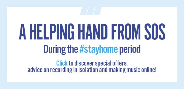 Stay-at-home deals | SM Mastering 2 stay-at-home deals - detail 1