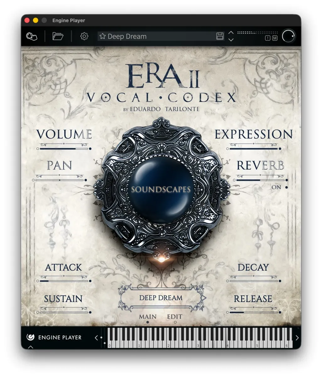 era ii vocal codex from eduardo tarilonte - detail 5