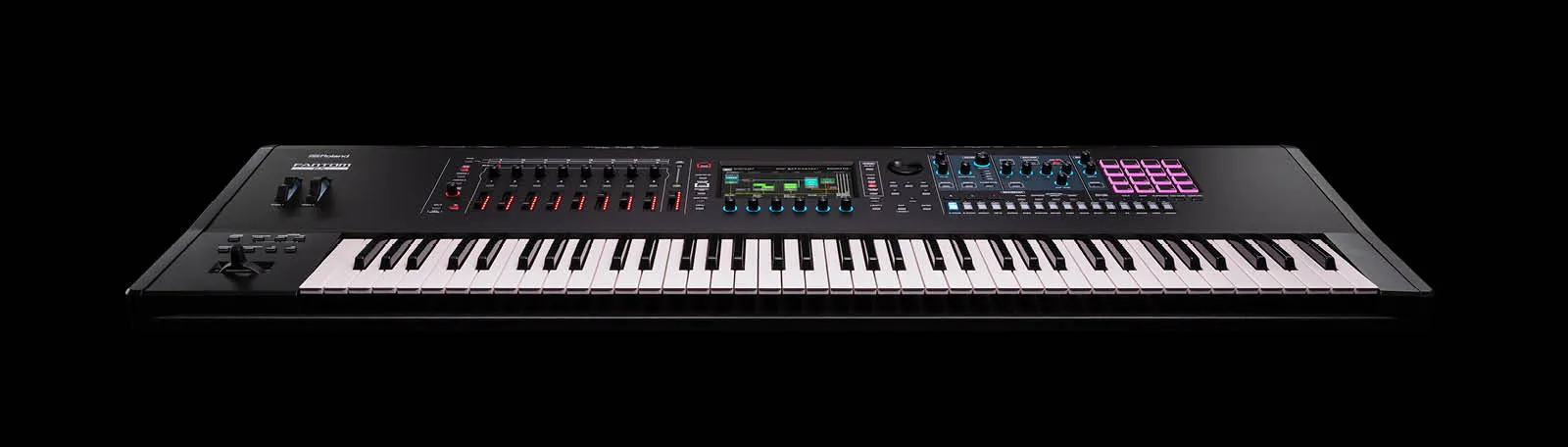 roland fantom - in-depth sos review - detail 4