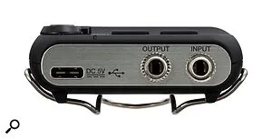 zoom f2 & f2-bt recorders unveiled - detail 1