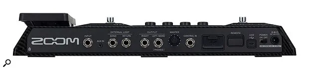 NAMM 2021: Zoom G6 | SM Mastering 2 namm 2021: zoom g6 - detail 1
