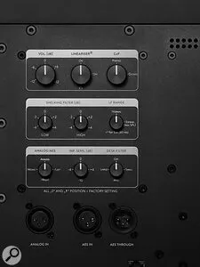 HEDD unveil Mk2 monitors | SM Mastering 2 hedd unveil mk2 monitors - detail 1