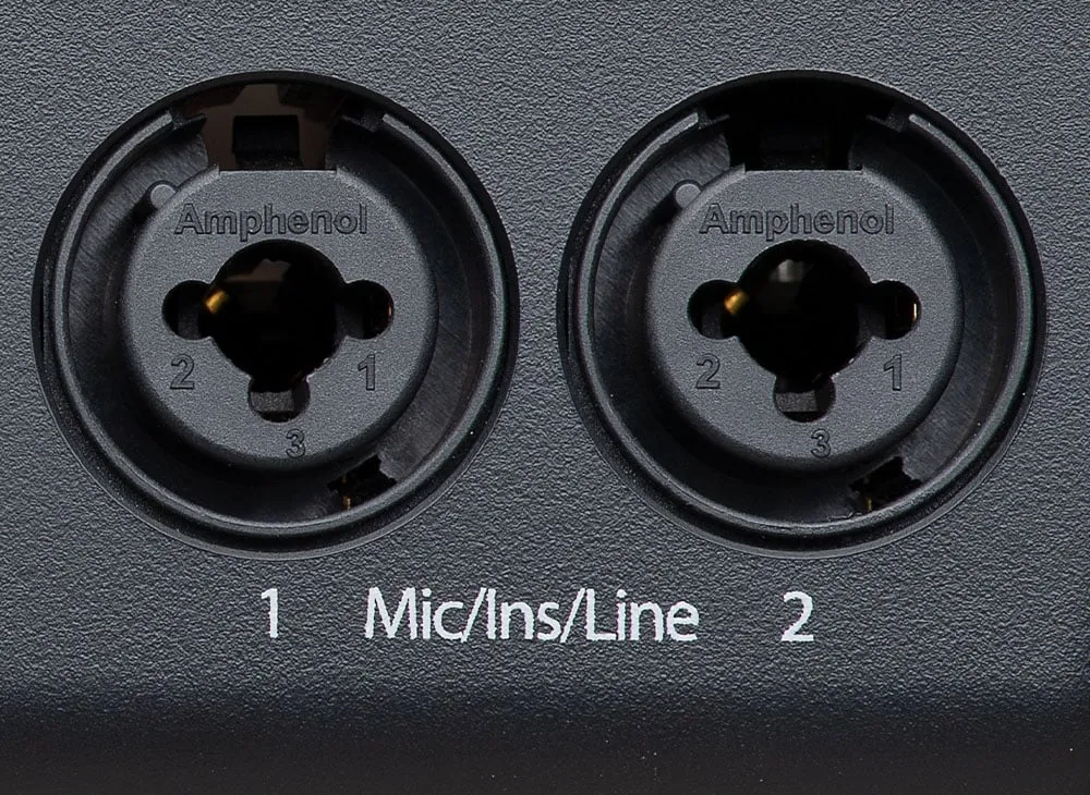 NAMM 2020 — PreSonus ioStation 24C | SM Mastering 3 namm 2020 — presonus iostation 24c - detail 3