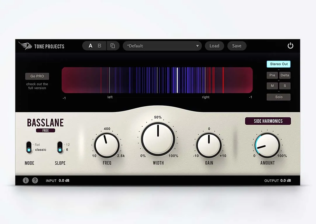 tone projects launch mastering compressor - detail 4