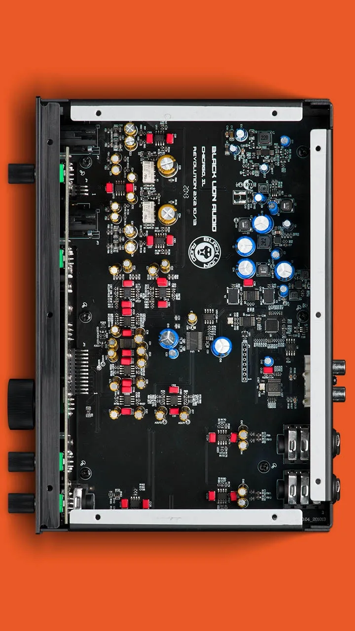 namm 2021: black lion audio release their first ever interface - detail 4