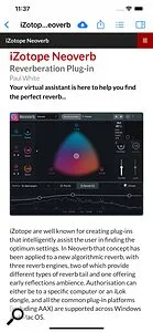 new sound on sound app launched: smartphone and tablet compatible - detail 1