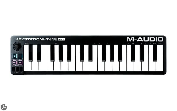 M-Audio update popular Keystation series | SM Mastering 2 m-audio update popular keystation series - detail 1