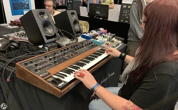 synthplex 2019: ‘everything synthesizer’ - detail 3