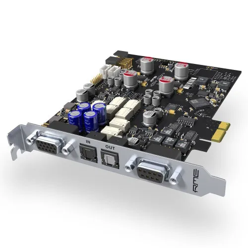 rme announce hdspe aio pro - detail 1