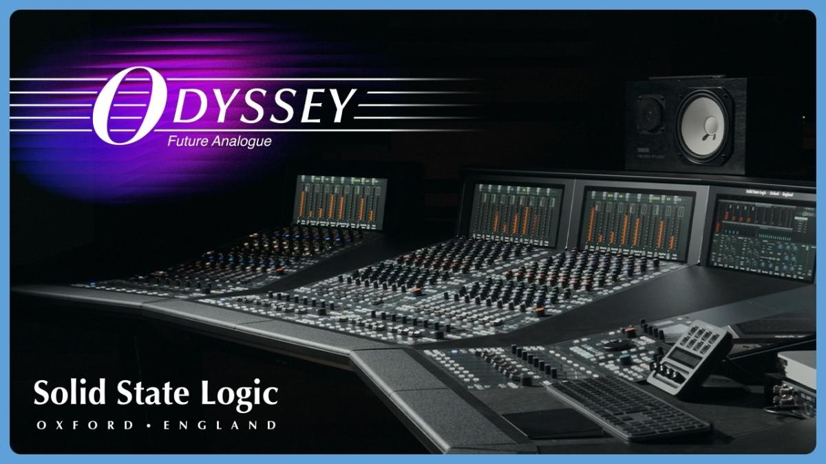 SSL unveil the Odyssey console | SM Mastering 4 ssl unveil the odyssey console - detail 3