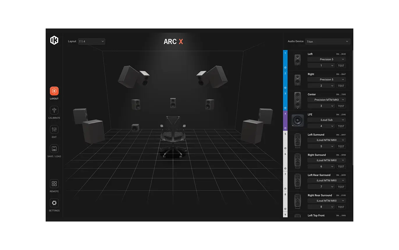 ik announce syntronik virtual synth instrument - detail 3
