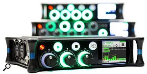 Sound Devices expand MixPre M-Series with 3M and 6M models | SM Mastering 2 sound devices expand mixpre m-series with 3m and 6m models - detail 1