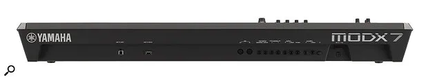 Yamaha announce new MODX synth range | SM Mastering 2 yamaha announce new modx synth range - detail 1