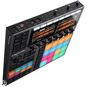 Native Instruments launch Maschine+ | SM Mastering 2 native instruments launch maschine+ - detail 1
