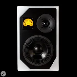namm 2021: ashdown debut studio monitors - detail 1