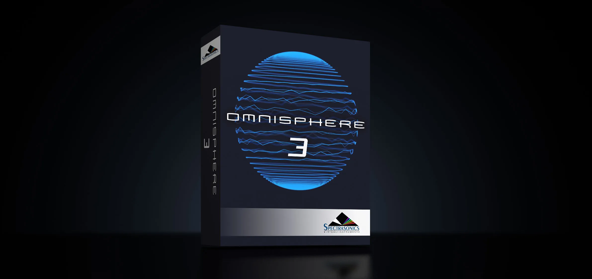 spectrasonics omnisphere 2.6 - namm 2019 - detail 1