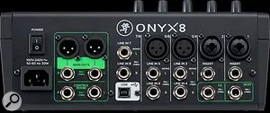 NAMM 2021: New Onyx mixers from Mackie | SM Mastering 2 namm 2021: new onyx mixers from mackie - detail 1
