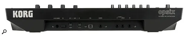 korg opsix announced - detail 2