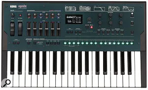 Korg OpSix announced | SM Mastering 2 korg opsix announced - detail 1