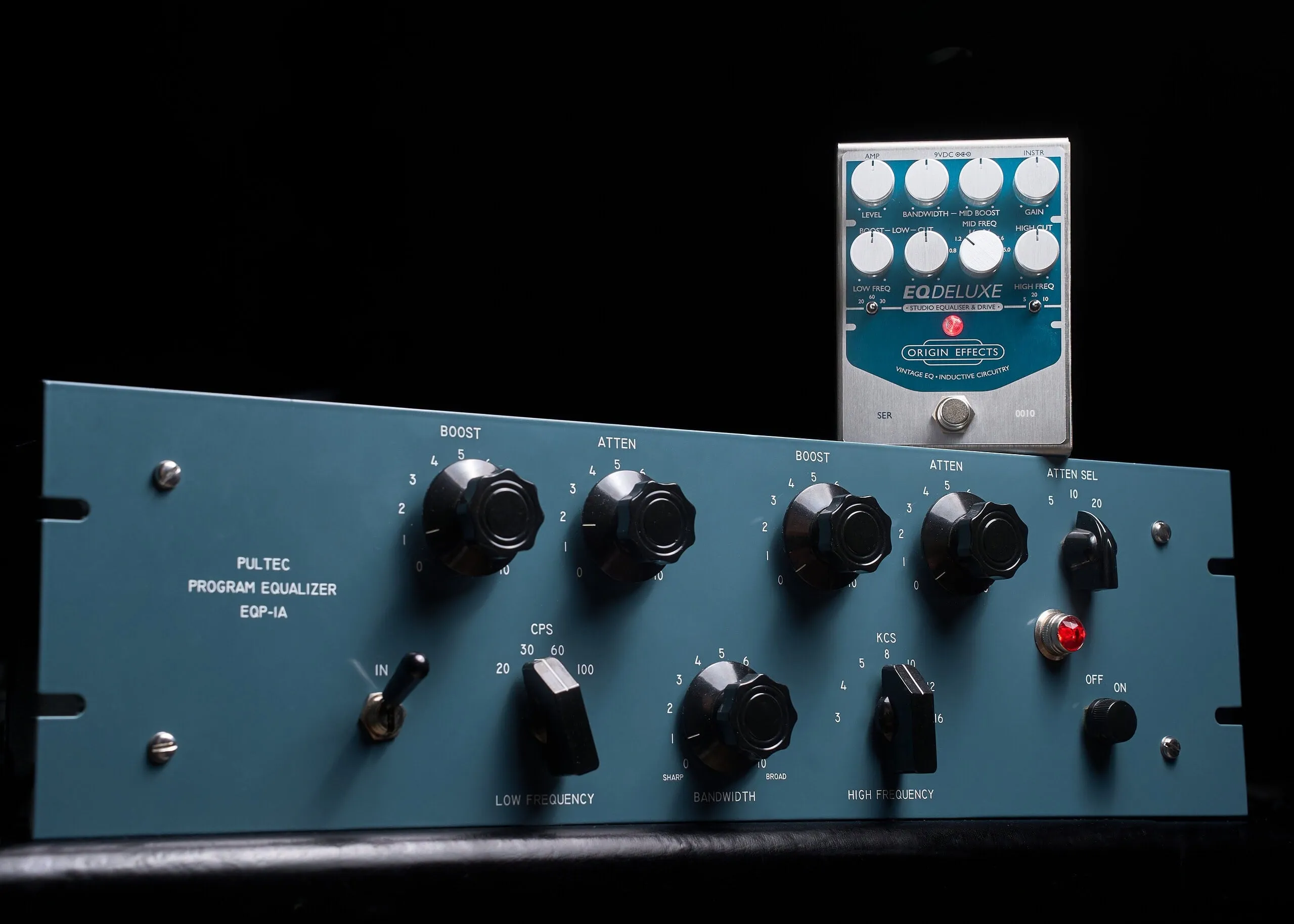 origin effects launch the eqdeluxe - detail 3