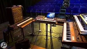 The Seventh Wave Festival of Electronic Music returns | SM Mastering 2 the seventh wave festival of electronic music returns - detail 1