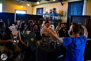 music expo boston is a huge hit - detail 1