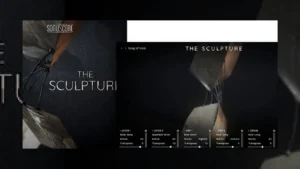 sonuscore release the sculpture