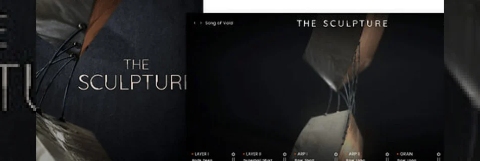 sonuscore release the sculpture