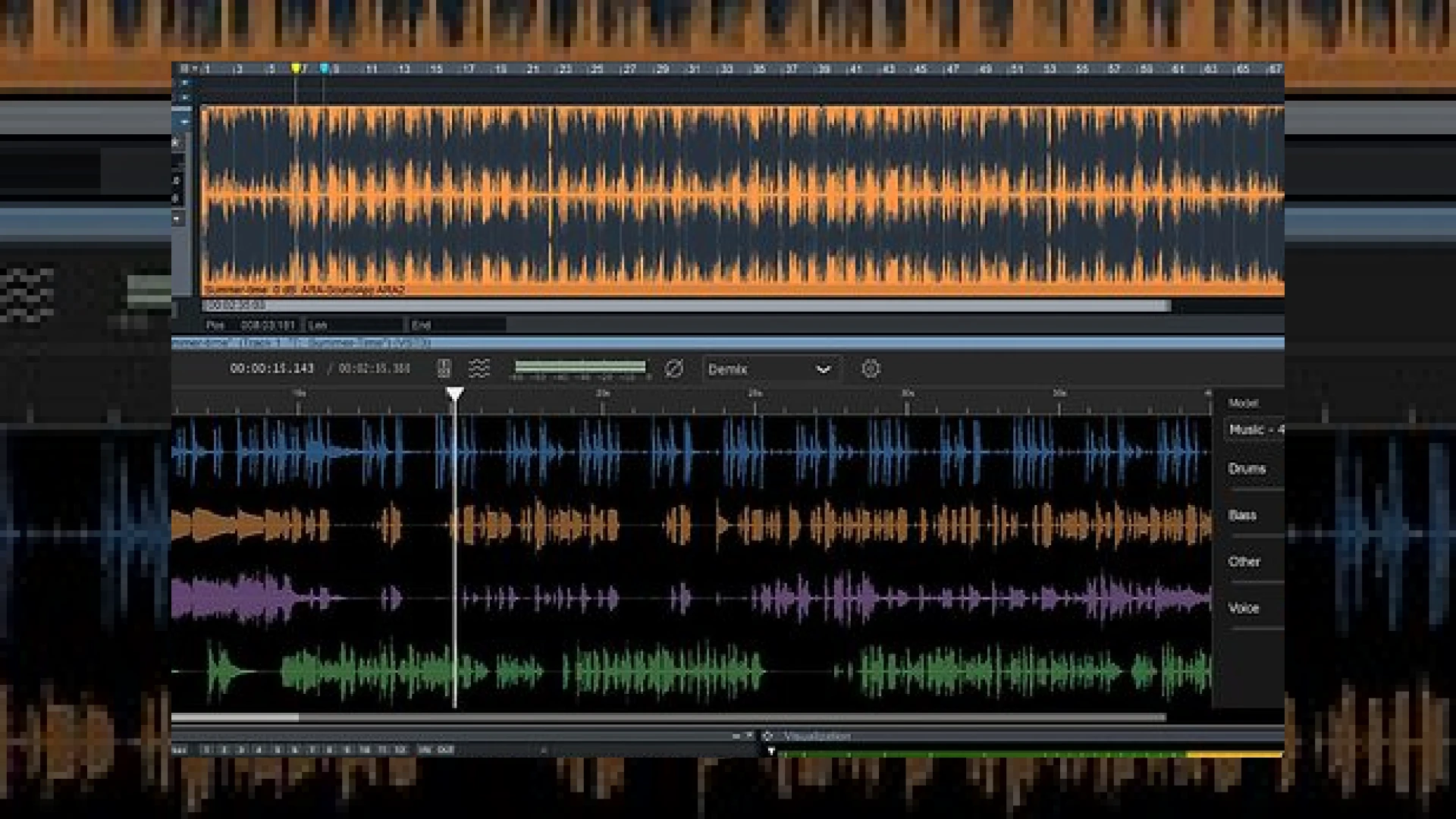 Boris FX reveal Sequoia 2026.5 | SM Mastering 1 boris fx reveal sequoia 2026.5