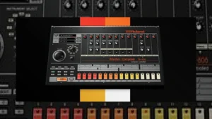 roland celebrate 808 day