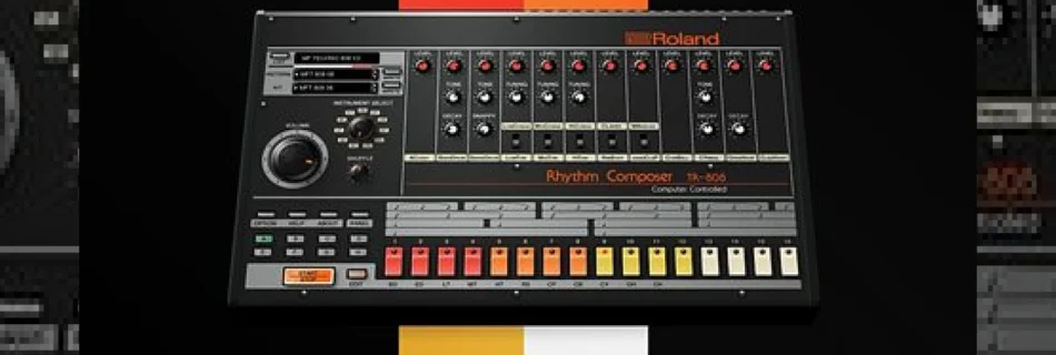 roland celebrate 808 day
