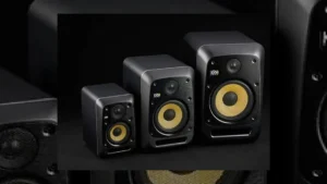 krk introduce the v series five