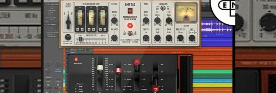 universal audio’s emt 140 & 250 plug-ins go native