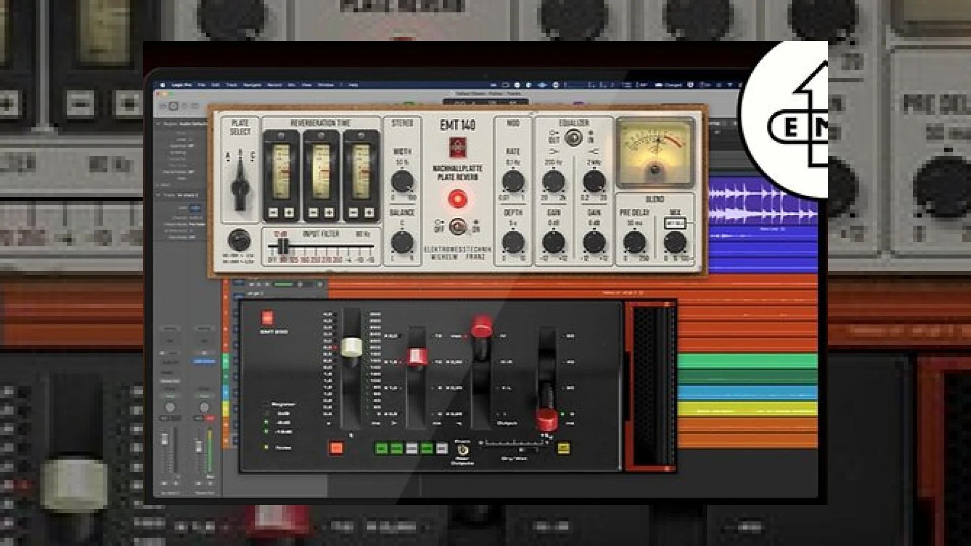 Universal Audio’s EMT 140 & 250 plug-ins go native | SM Mastering 1 universal audio’s emt 140 & 250 plug-ins go native