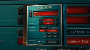 am i audio launch i am choir