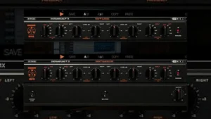 acustica introduce dangerous music bax eq plugin