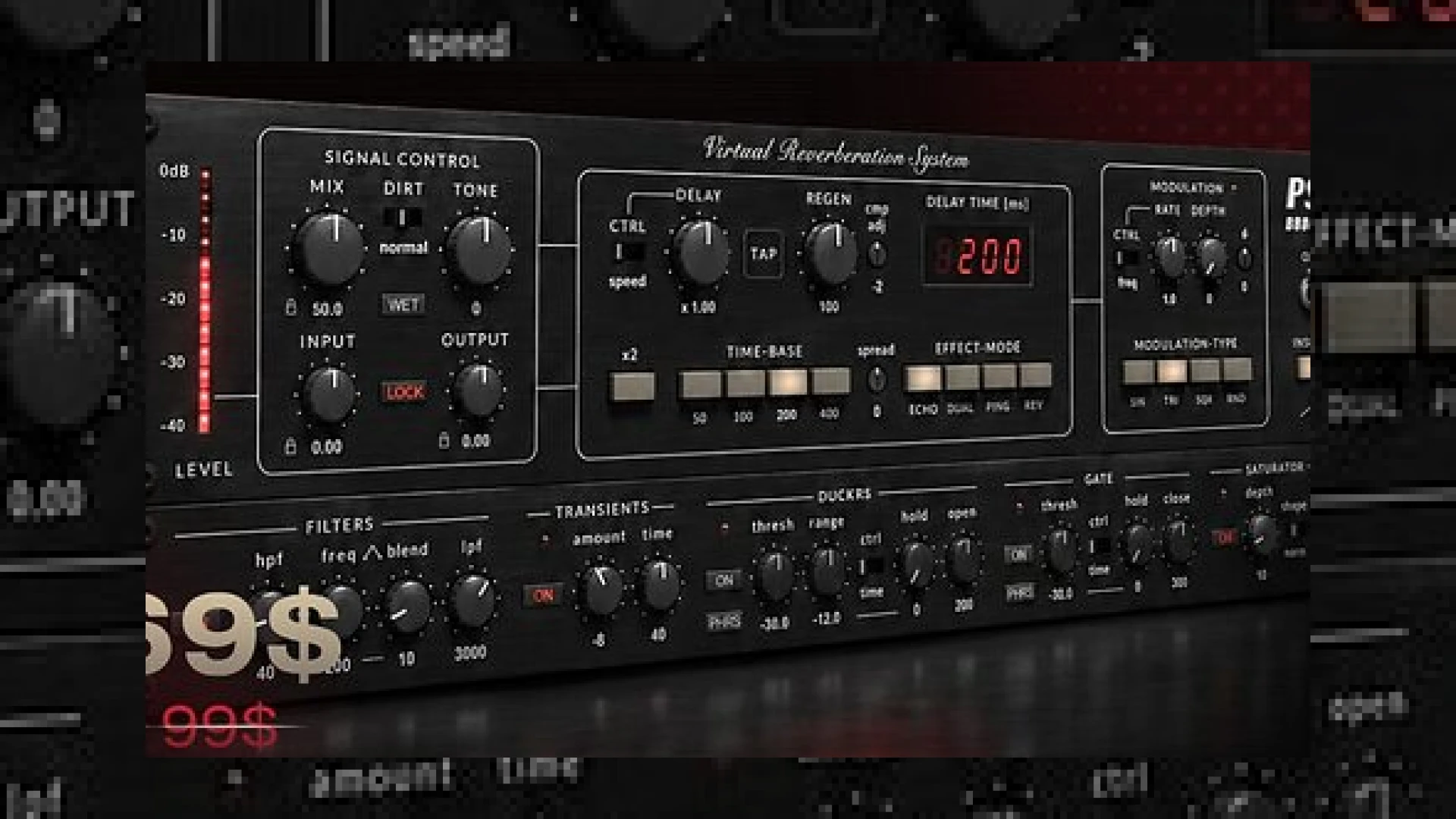 pspaudioware release psp bbdelay
