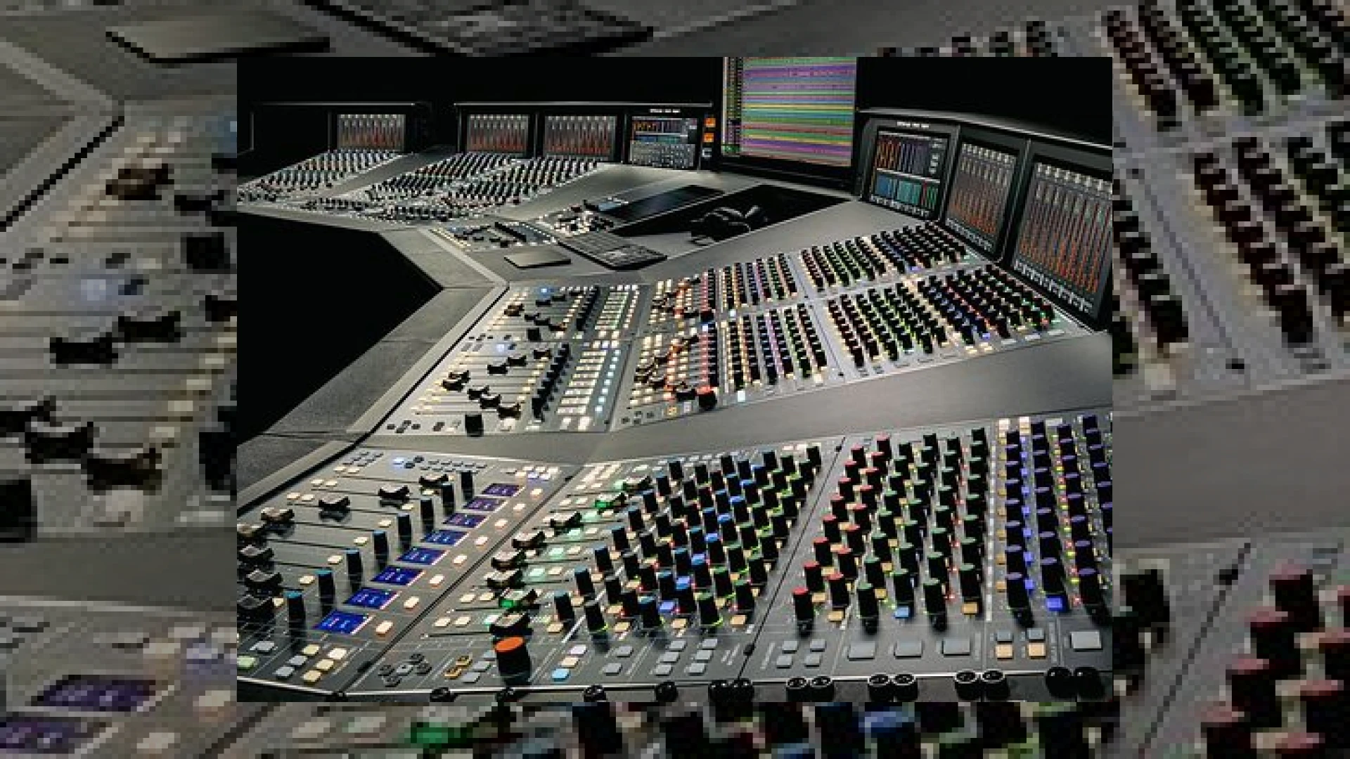 SSL unveil the Odyssey console | SM Mastering 1 ssl unveil the odyssey console