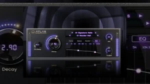 waves release atlas reverb