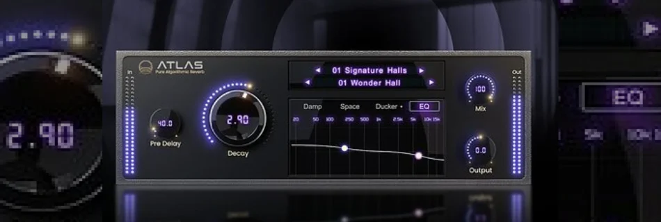 waves release atlas reverb