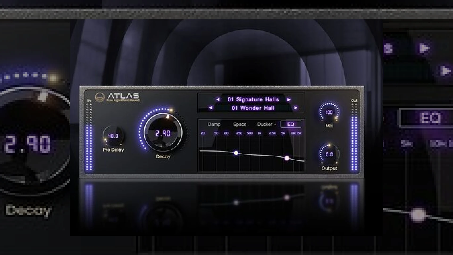 Waves release Atlas Reverb | SM Mastering 1 waves release atlas reverb
