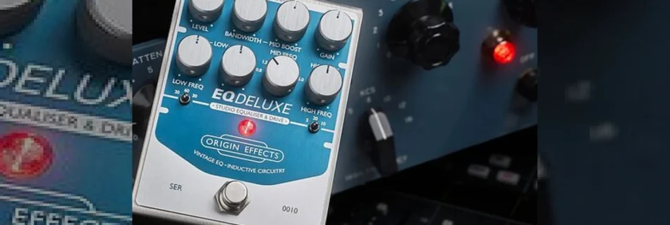 origin effects launch the eqdeluxe