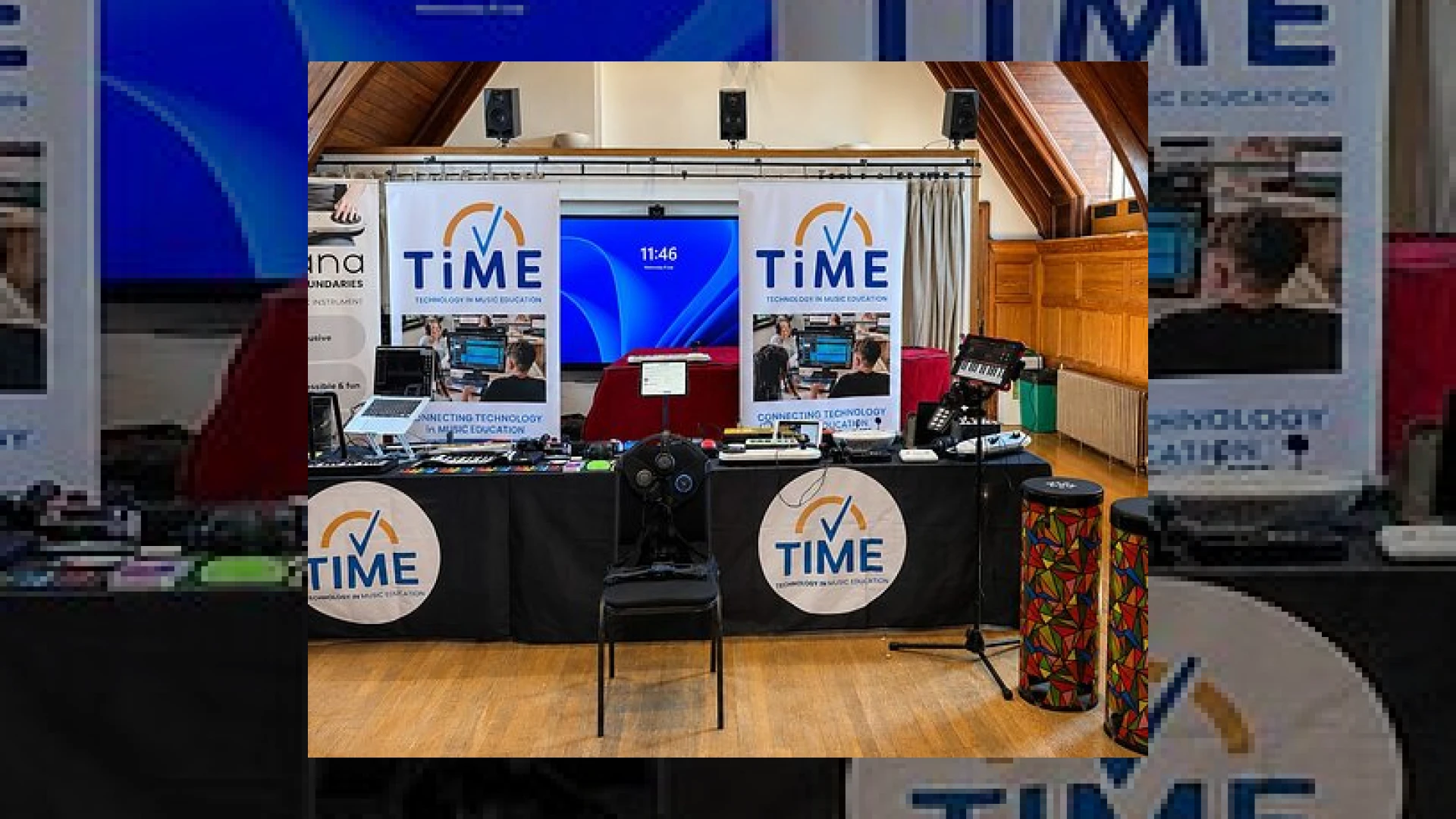 time uk announce transatlantic partnership