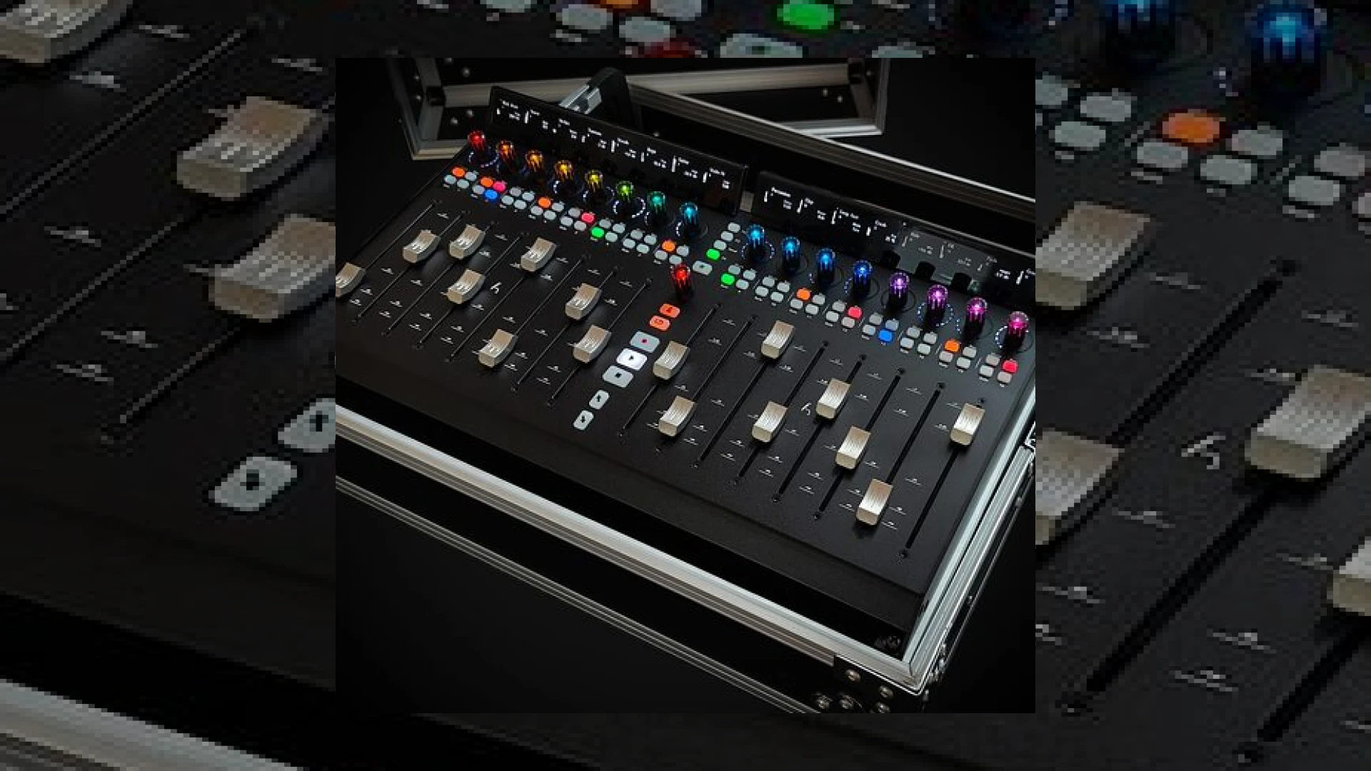 asparion reveal the d700 rack