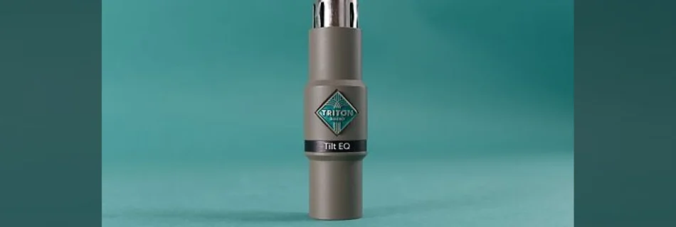 triton audio launch the tilt eq