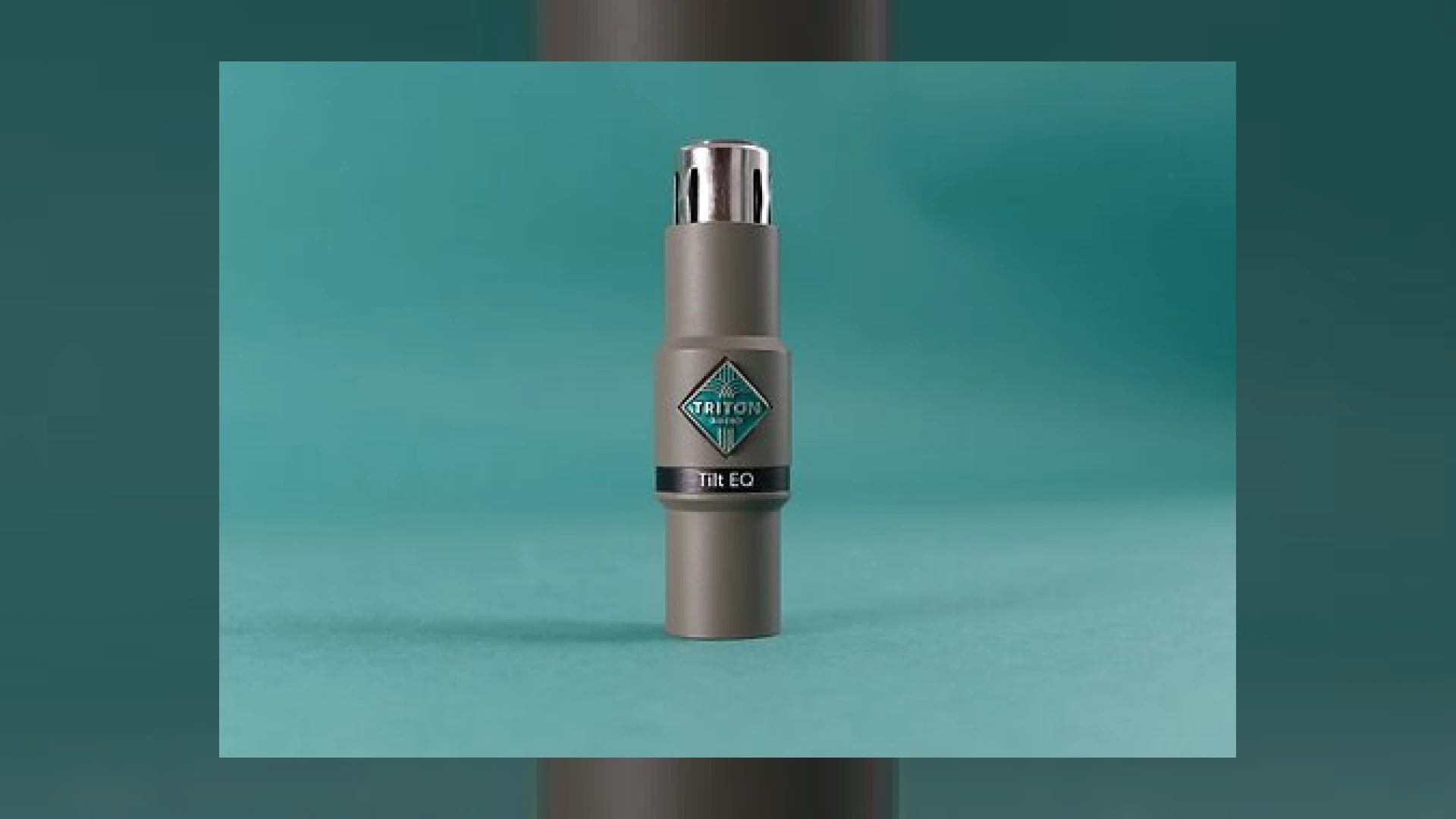 triton audio launch the tilt eq