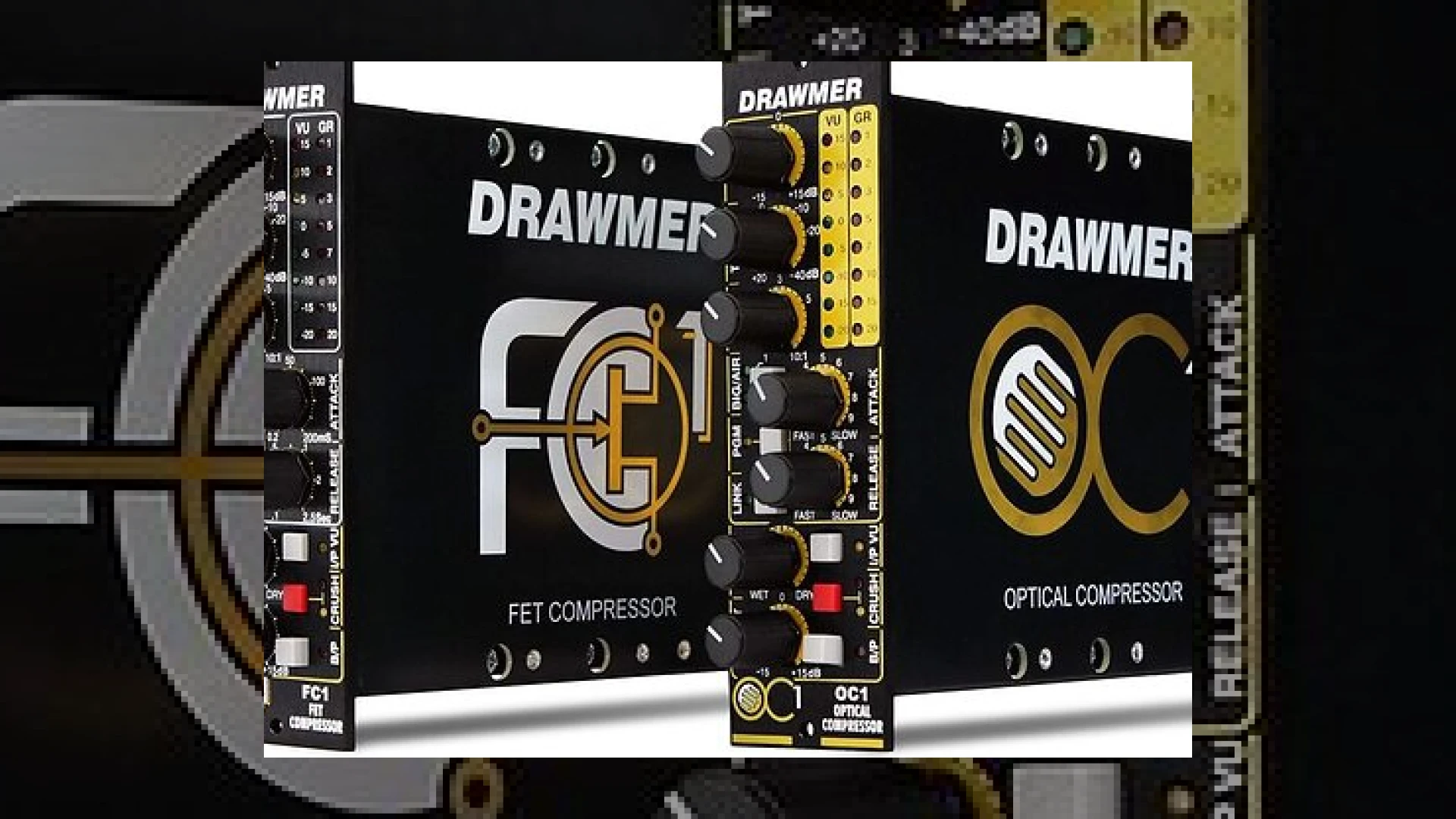 Drawmer reveal the OC1 & FC1 | SM Mastering 1 drawmer reveal the oc1 & fc1