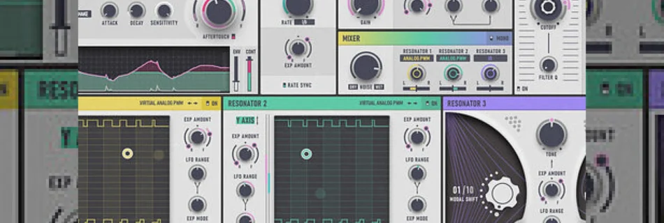expressive e noisy 2.6 arrives