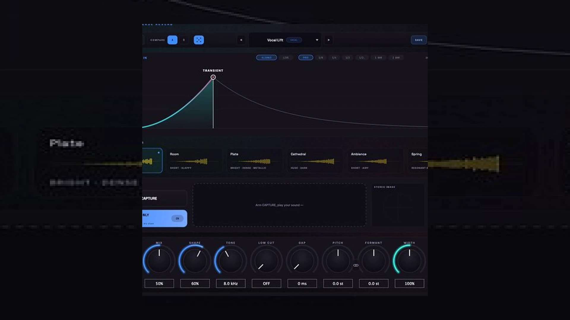 Low End Candy release Preverb | SM Mastering 1 low end candy release preverb